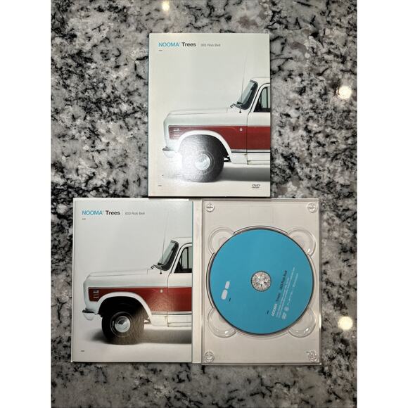 Set of 1-18 NOOMA DVDs Rob Bell - Rare and Vintage Collection Boxed Set Assorted - Picture 5 of 16